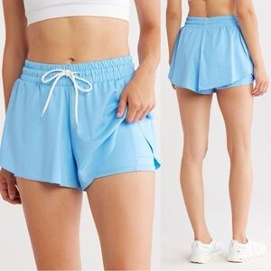 Balance Collection Blue Penny 2 in 1 Active Shorts